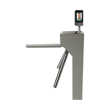 Catraca Pedestal com Facial para controle de acesso