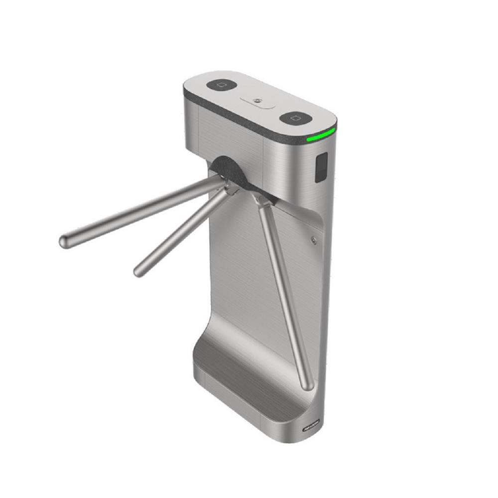Catraca Pedestal Hikvision para controle de acesso