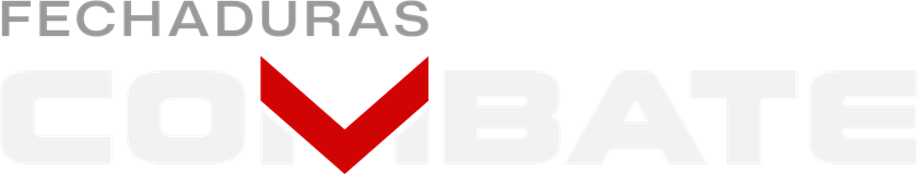 Logotipo Fechaduras Combate